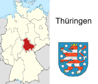 Thüringen